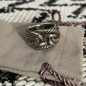 DAVID YURMAN RING
